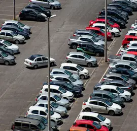 Parking Flight park